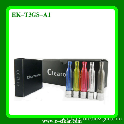 2013 Newest E-Cig Hookah Vaporizer, 2.4ml T3GS